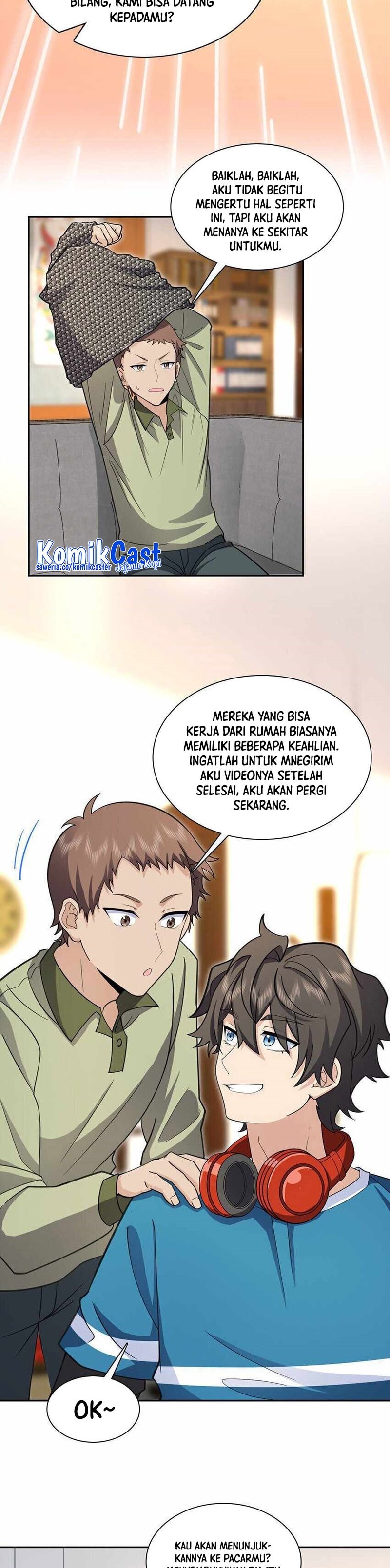 Baca My Wife Is From a Thousand Years Ago - Chapter 244 halaman 6