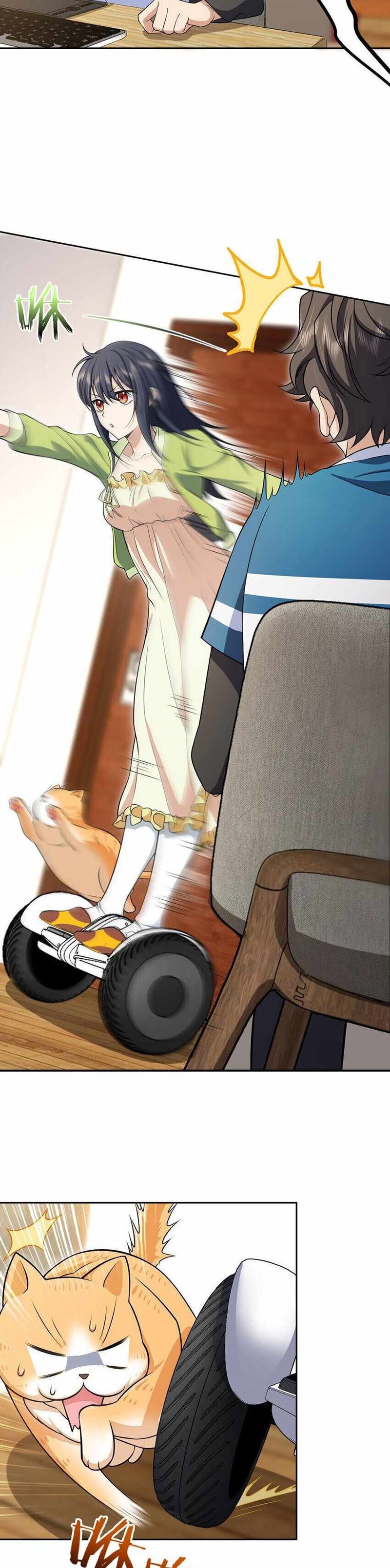 Baca My Wife Is From a Thousand Years Ago - Chapter 244 halaman 9