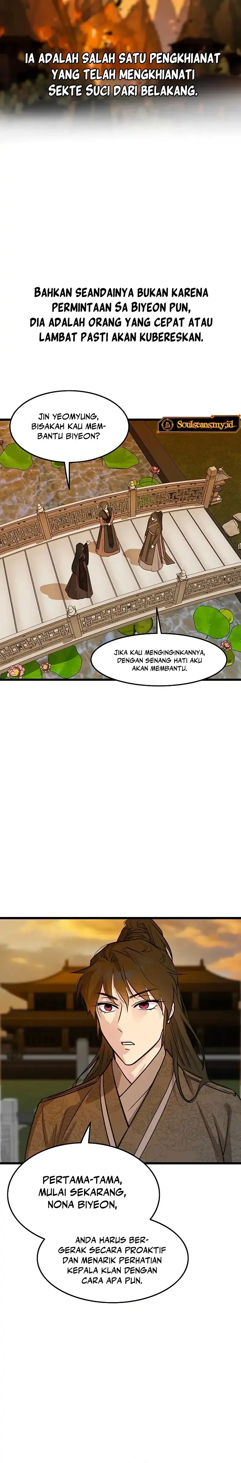 Baca My Wife Is The Demonic Cult Leader - Chapter 49 halaman 10