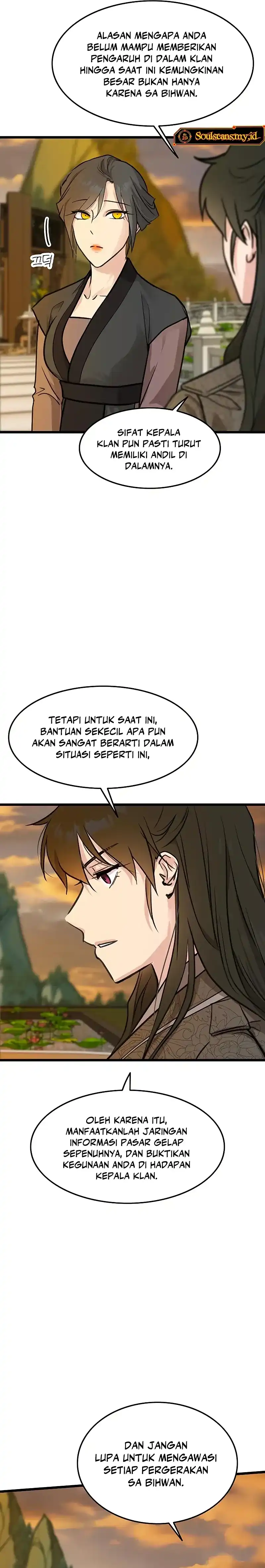 Baca My Wife Is The Demonic Cult Leader - Chapter 49 halaman 11