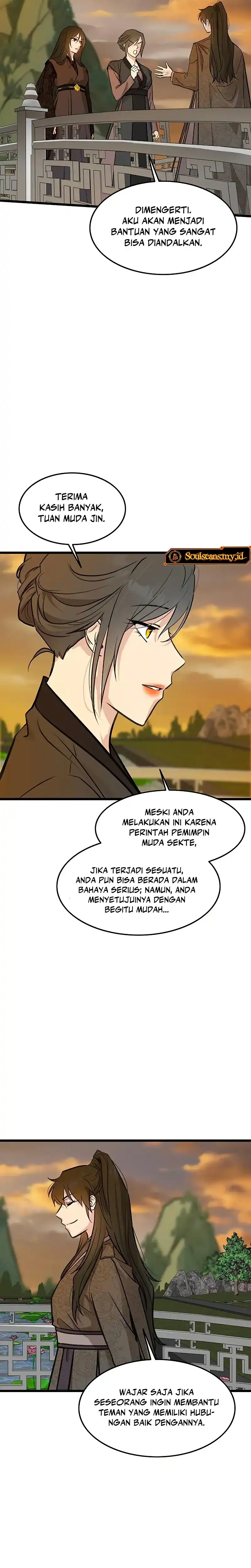 Baca My Wife Is The Demonic Cult Leader - Chapter 49 halaman 12