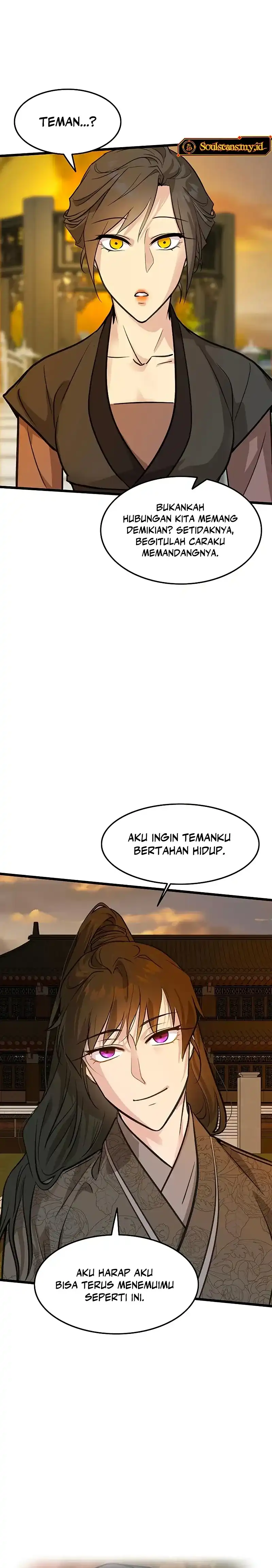Baca My Wife Is The Demonic Cult Leader - Chapter 49 halaman 13