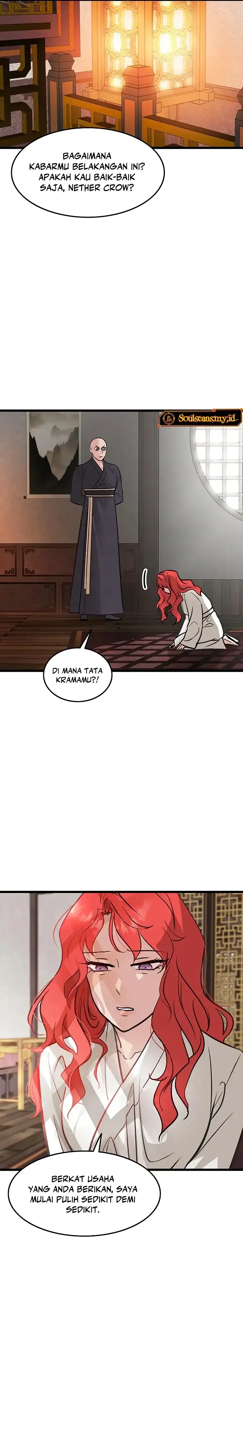 Baca My Wife Is The Demonic Cult Leader - Chapter 49 halaman 16