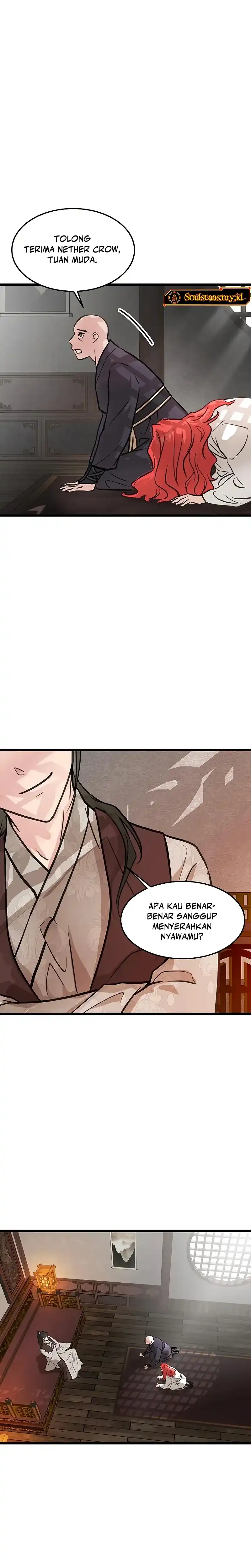 Baca My Wife Is The Demonic Cult Leader - Chapter 49 halaman 18