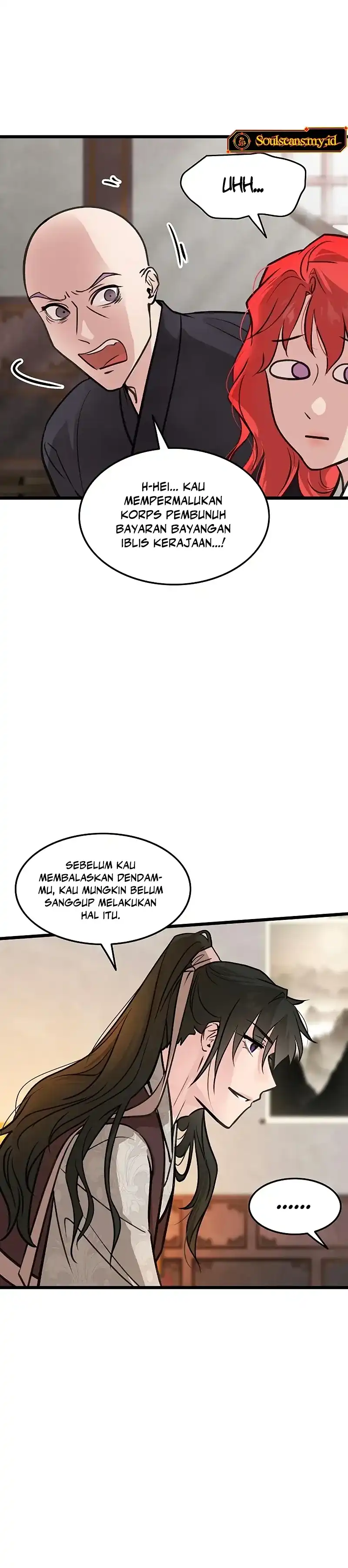 Baca My Wife Is The Demonic Cult Leader - Chapter 49 halaman 19