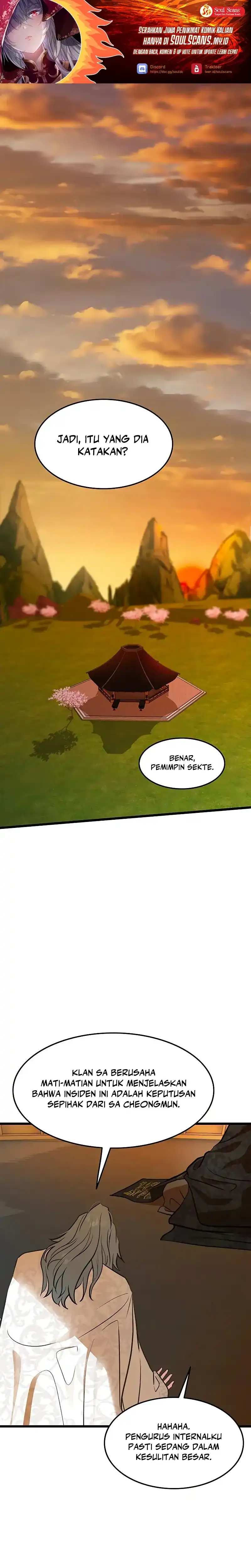 Baca My Wife Is The Demonic Cult Leader - Chapter 49 halaman 2