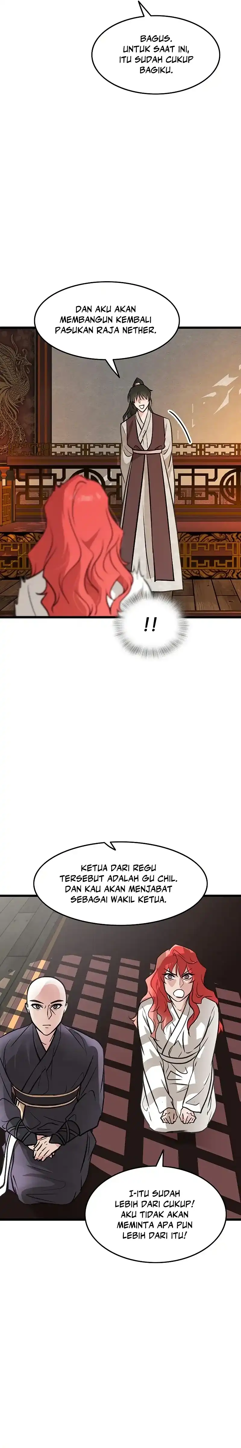 Baca My Wife Is The Demonic Cult Leader - Chapter 49 halaman 21