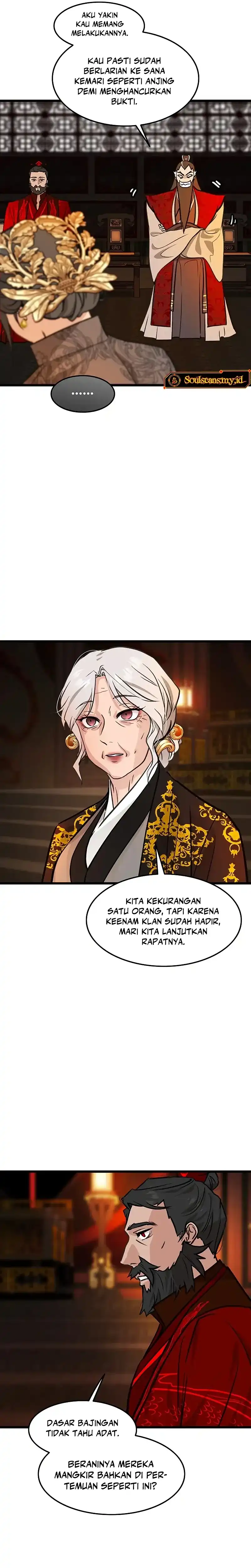 Baca My Wife Is The Demonic Cult Leader - Chapter 49 halaman 25
