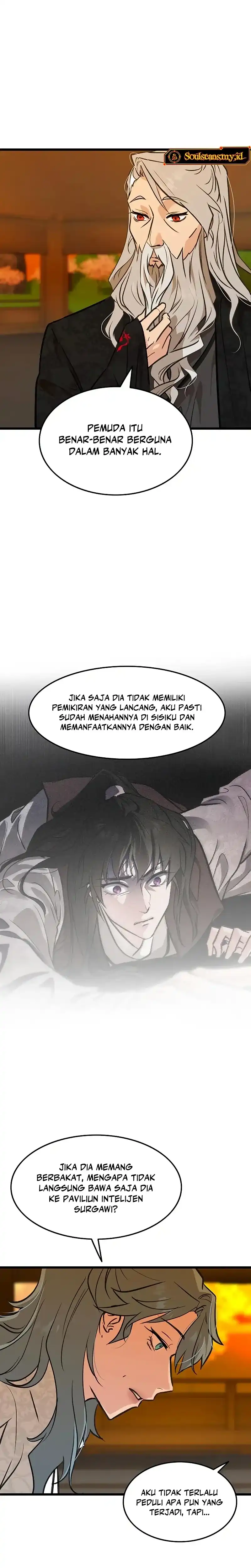 Baca My Wife Is The Demonic Cult Leader - Chapter 49 halaman 3