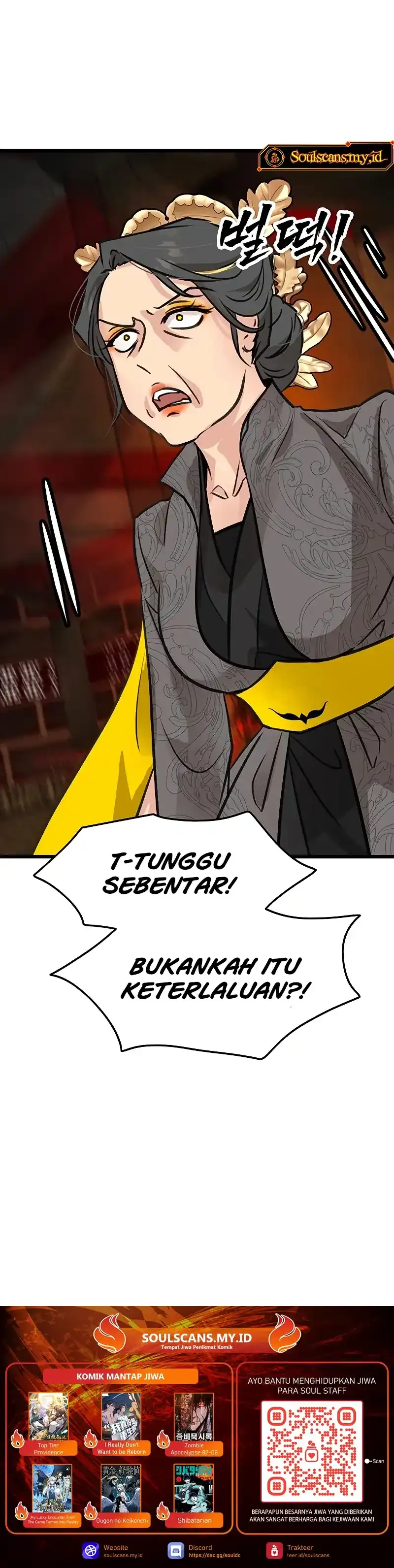 Baca My Wife Is The Demonic Cult Leader - Chapter 49 halaman 30