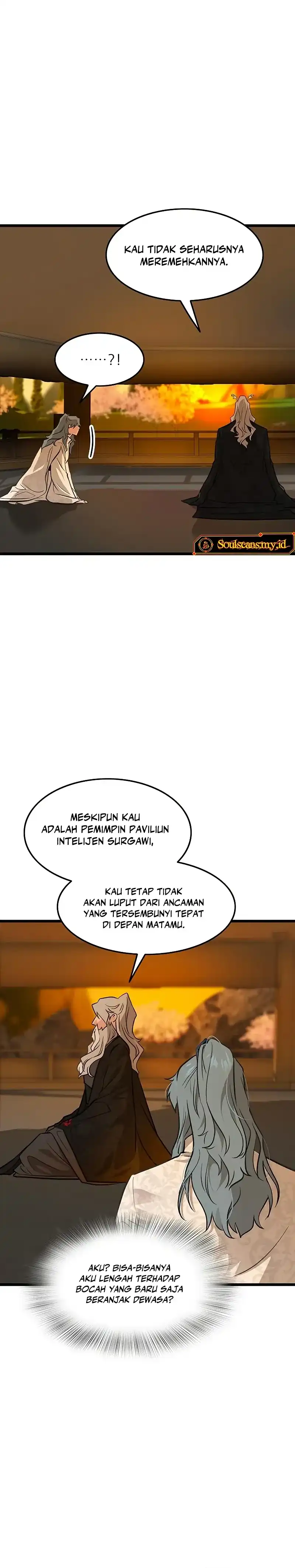 Baca My Wife Is The Demonic Cult Leader - Chapter 49 halaman 4