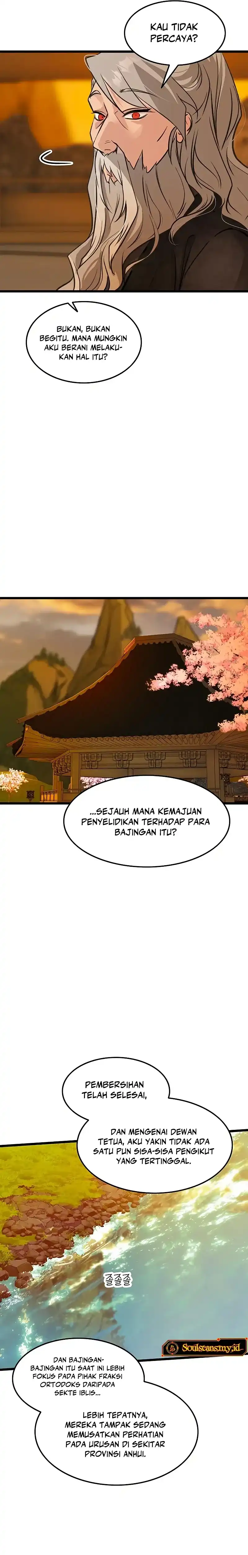 Baca My Wife Is The Demonic Cult Leader - Chapter 49 halaman 5