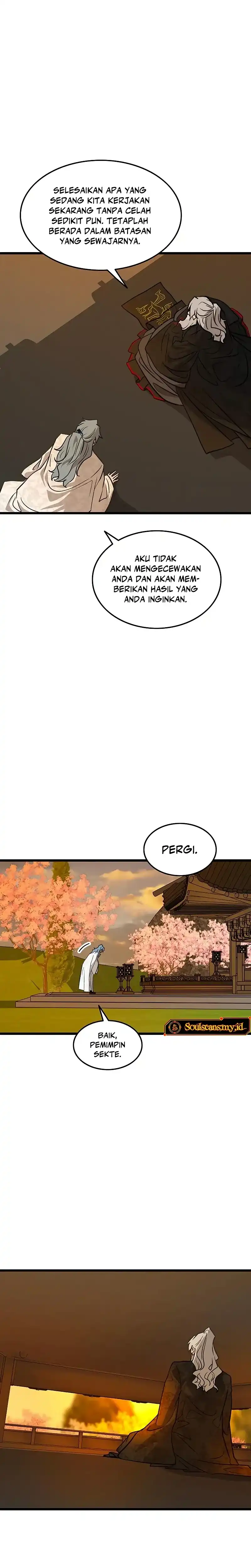 Baca My Wife Is The Demonic Cult Leader - Chapter 49 halaman 7