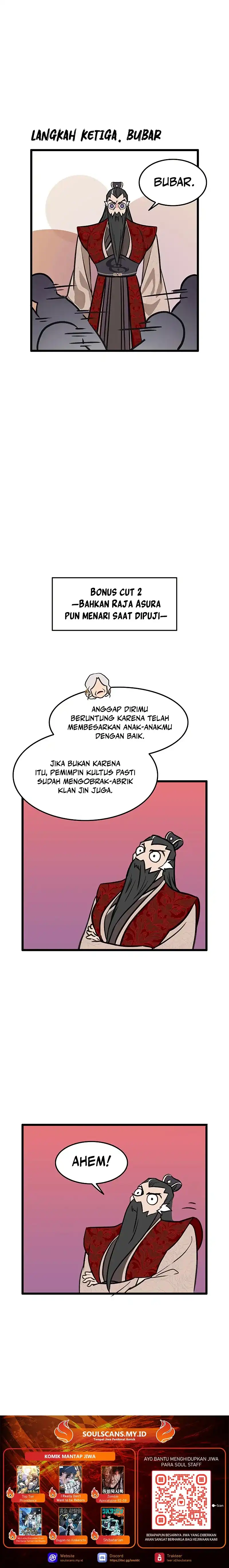 Baca My Wife Is The Demonic Cult Leader - Chapter 50 halaman 11