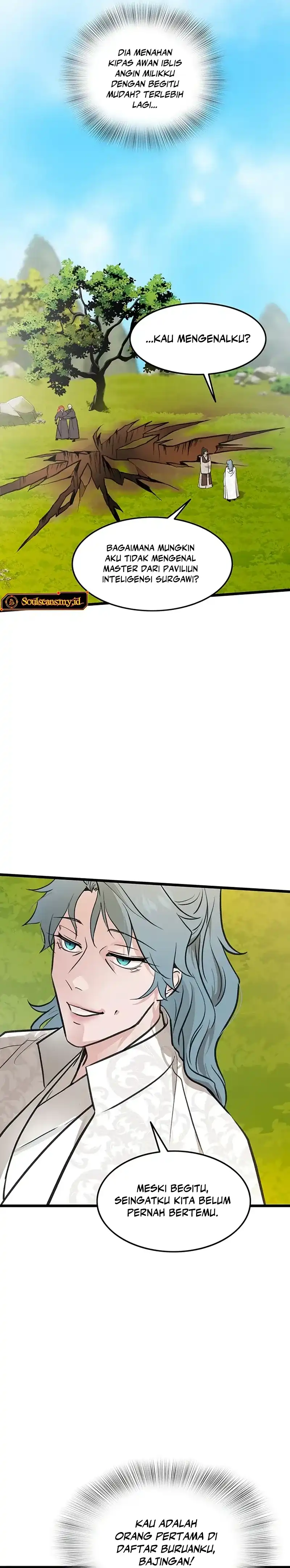 Baca My Wife Is The Demonic Cult Leader - Chapter 51 halaman 11