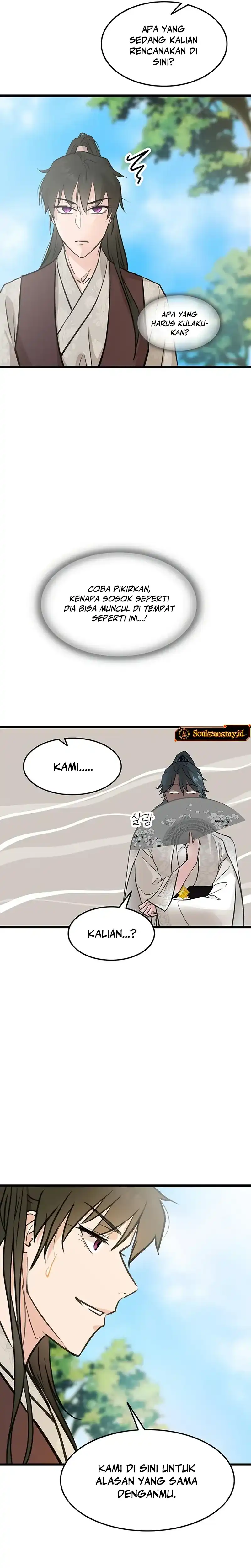 Baca My Wife Is The Demonic Cult Leader - Chapter 51 halaman 13