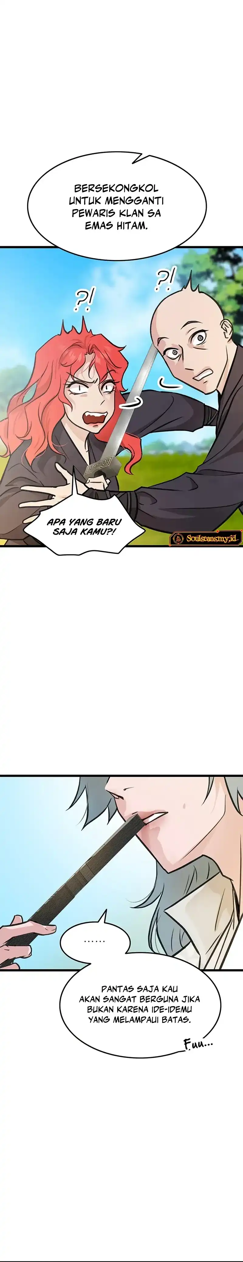 Baca My Wife Is The Demonic Cult Leader - Chapter 51 halaman 14