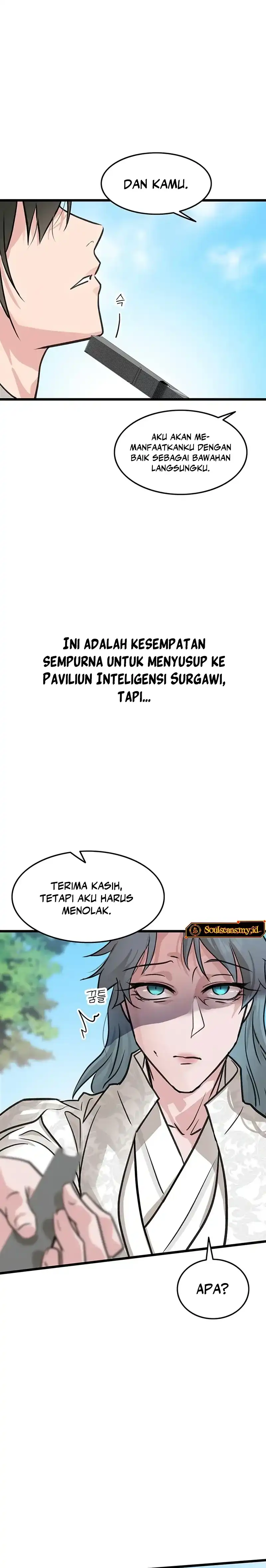 Baca My Wife Is The Demonic Cult Leader - Chapter 51 halaman 16