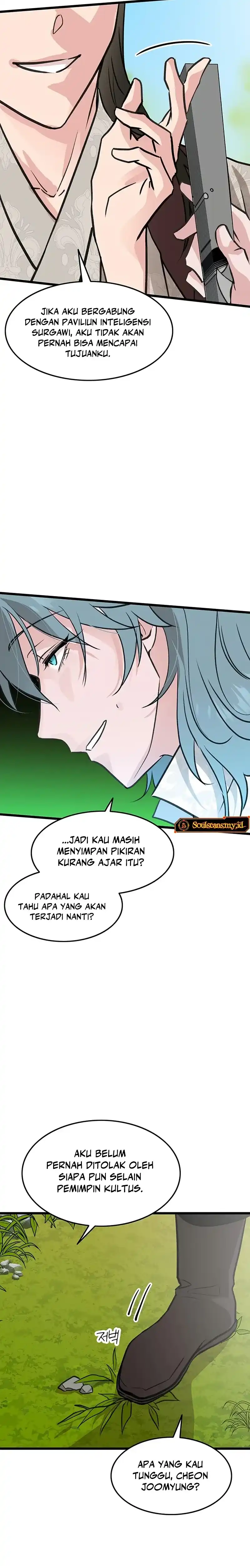 Baca My Wife Is The Demonic Cult Leader - Chapter 51 halaman 17