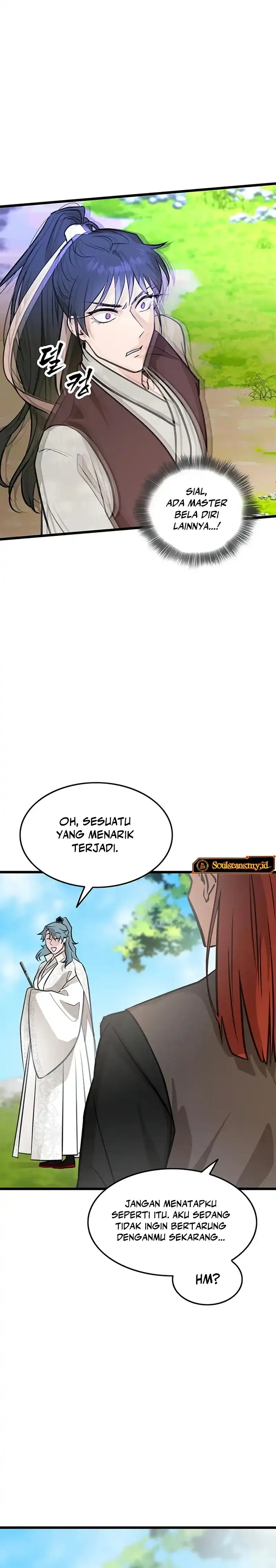Baca My Wife Is The Demonic Cult Leader - Chapter 51 halaman 18