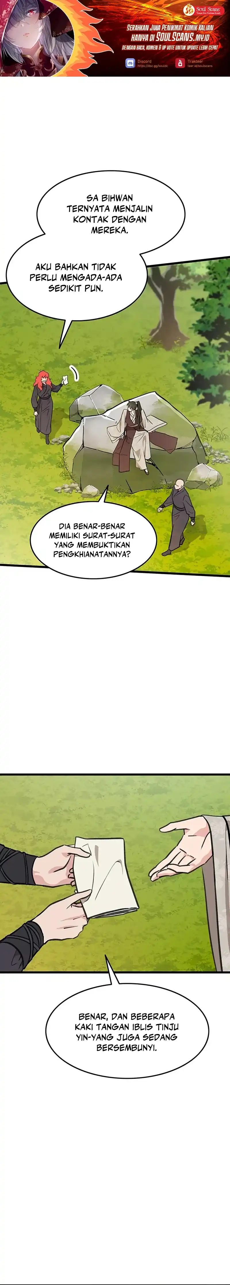 Baca My Wife Is The Demonic Cult Leader - Chapter 51 halaman 2