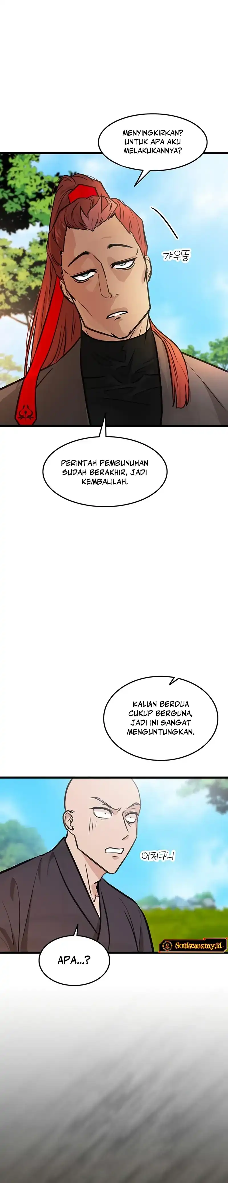 Baca My Wife Is The Demonic Cult Leader - Chapter 51 halaman 20