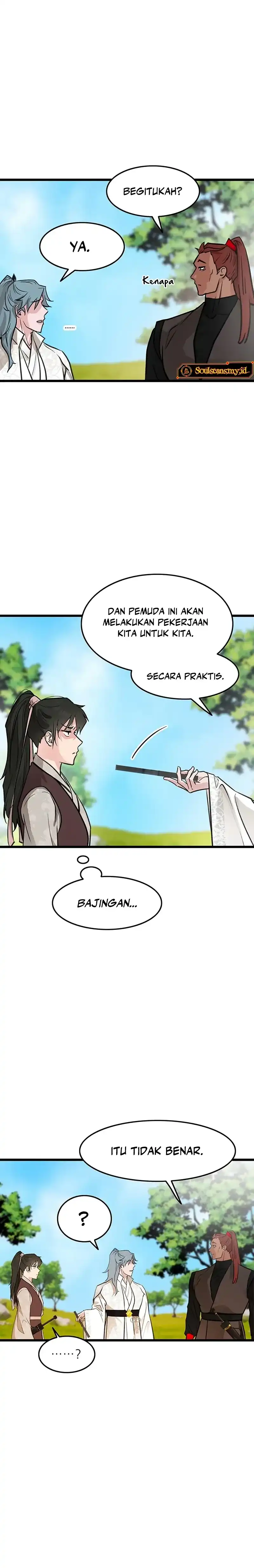 Baca My Wife Is The Demonic Cult Leader - Chapter 51 halaman 22