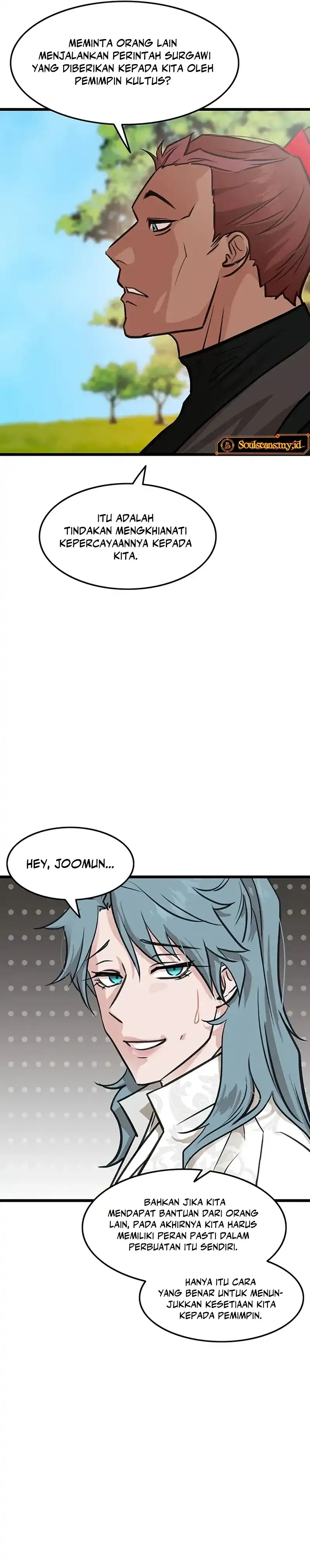 Baca My Wife Is The Demonic Cult Leader - Chapter 51 halaman 23