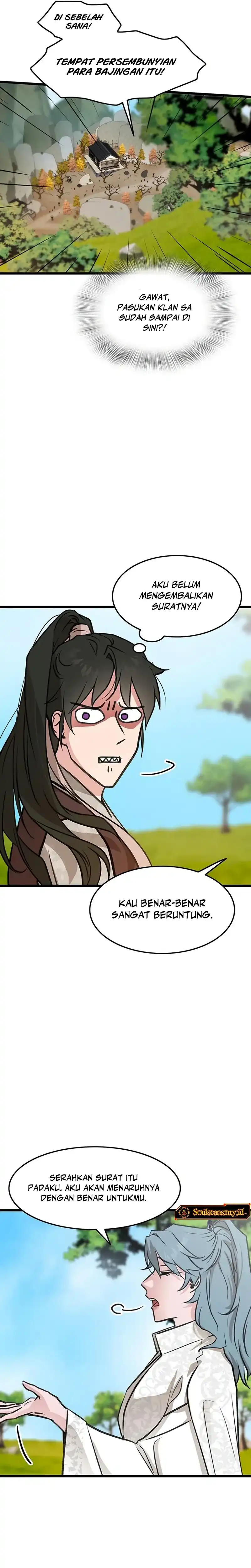 Baca My Wife Is The Demonic Cult Leader - Chapter 51 halaman 24