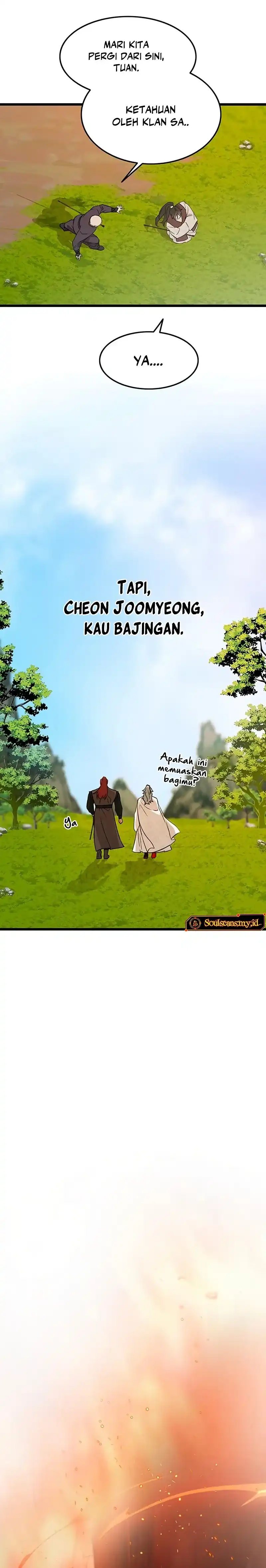Baca My Wife Is The Demonic Cult Leader - Chapter 51 halaman 27