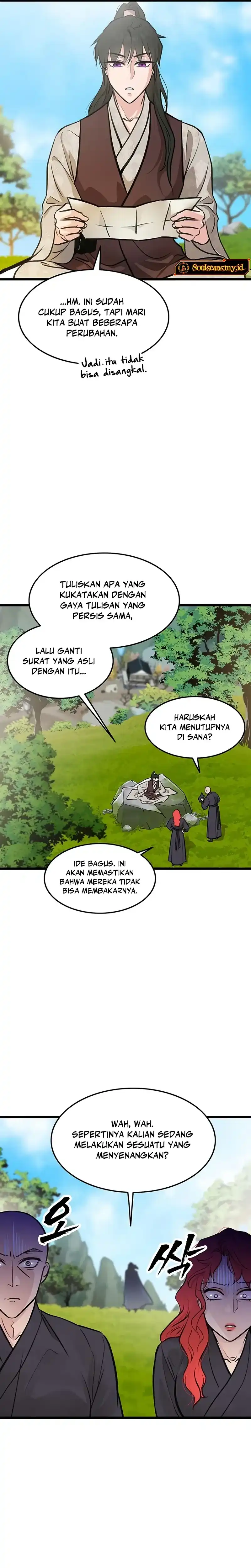 Baca My Wife Is The Demonic Cult Leader - Chapter 51 halaman 3