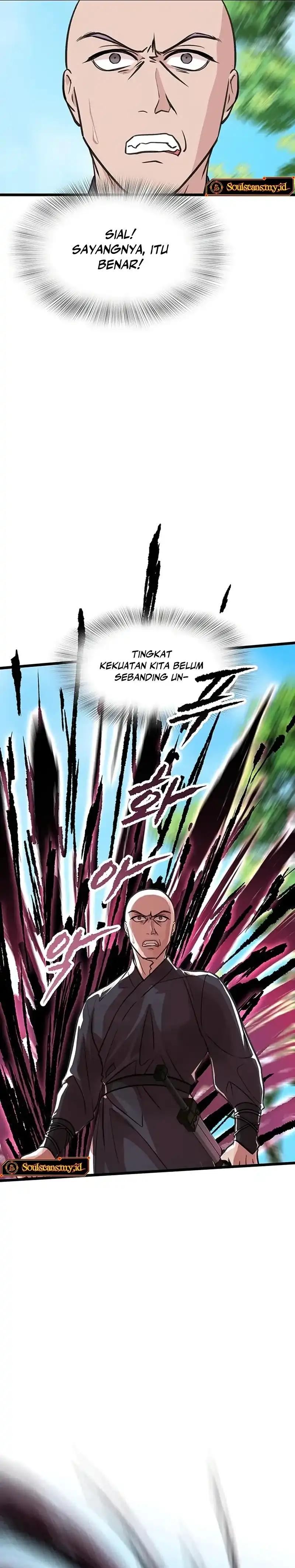 Baca My Wife Is The Demonic Cult Leader - Chapter 51 halaman 8
