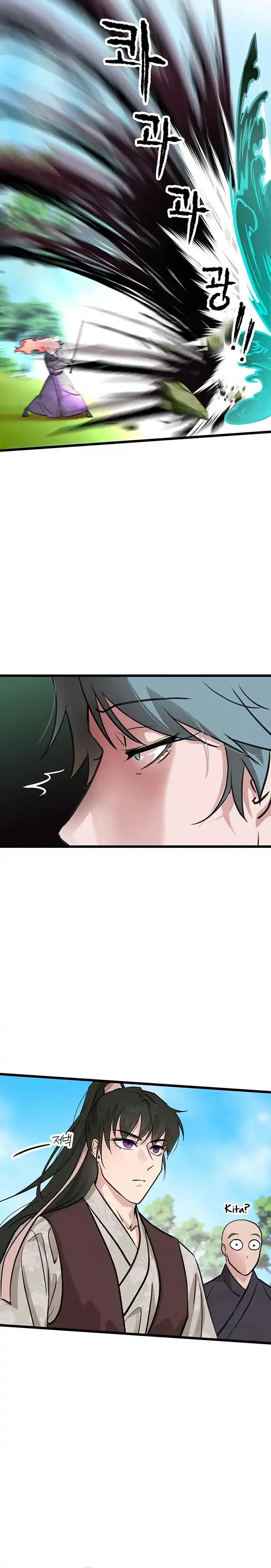 Baca My Wife Is The Demonic Cult Leader - Chapter 51 halaman 9