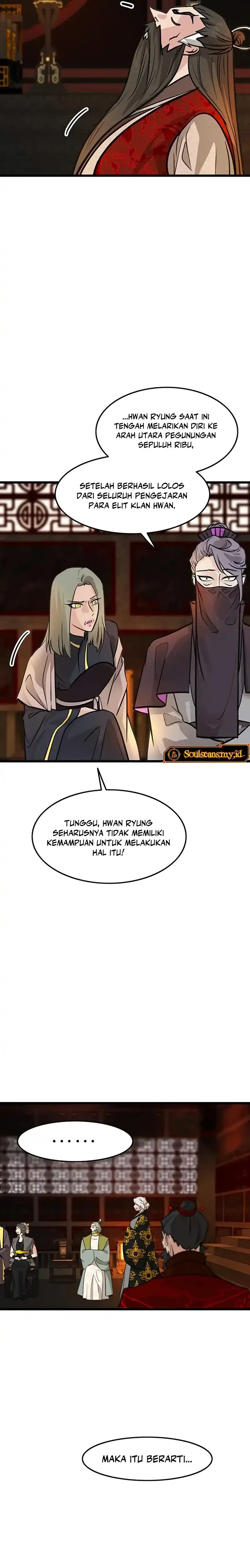 Baca My Wife Is The Demonic Cult Leader - Chapter 52 halaman 10
