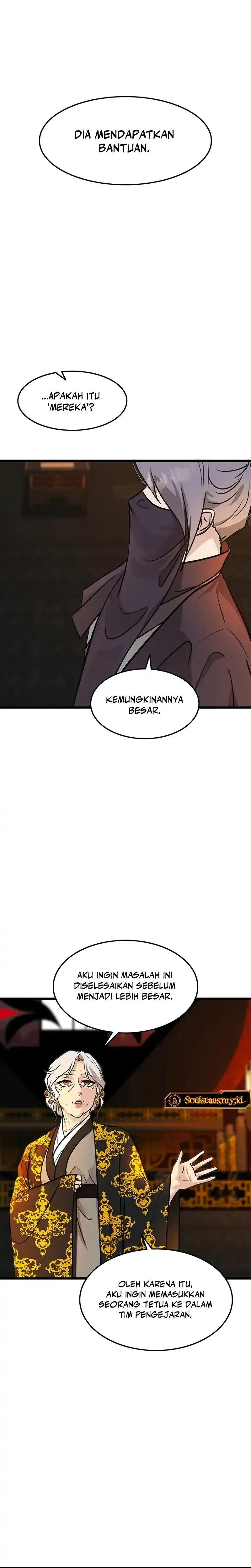 Baca My Wife Is The Demonic Cult Leader - Chapter 52 halaman 11