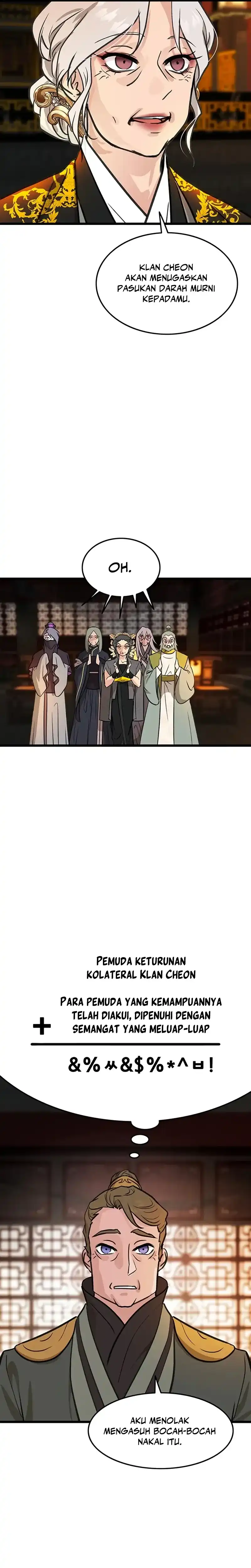 Baca My Wife Is The Demonic Cult Leader - Chapter 52 halaman 14