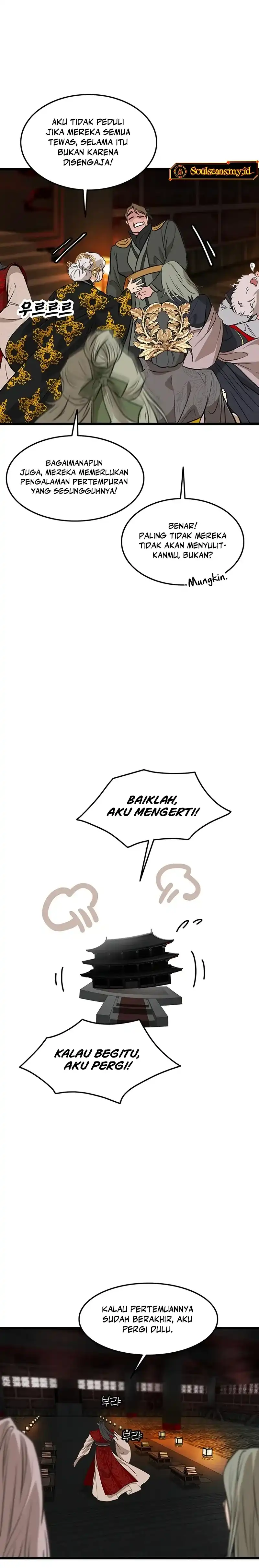 Baca My Wife Is The Demonic Cult Leader - Chapter 52 halaman 15