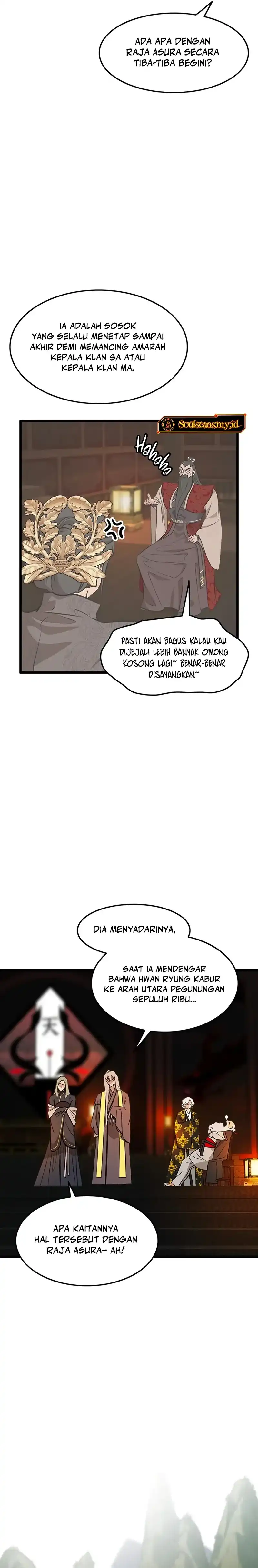 Baca My Wife Is The Demonic Cult Leader - Chapter 52 halaman 16