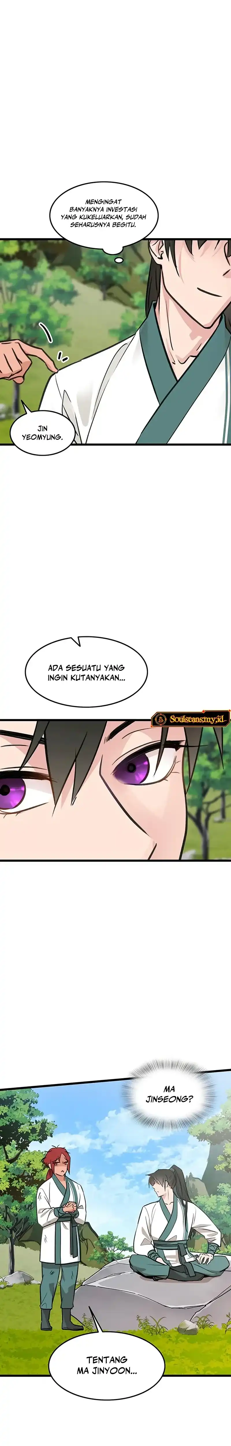 Baca My Wife Is The Demonic Cult Leader - Chapter 52 halaman 20