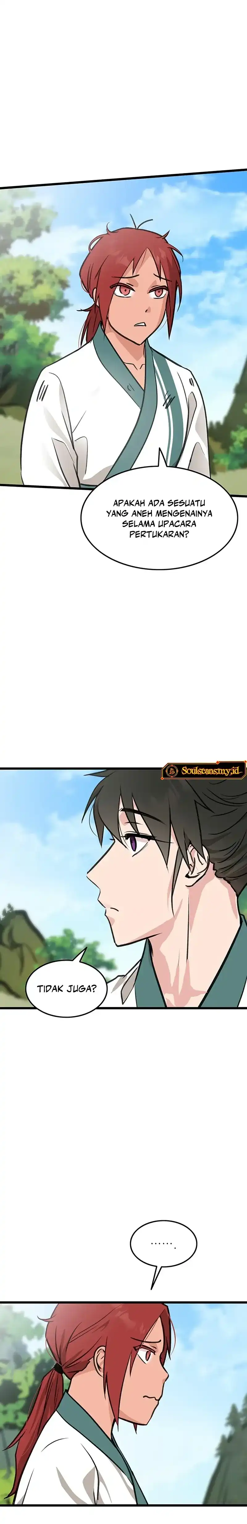 Baca My Wife Is The Demonic Cult Leader - Chapter 52 halaman 21