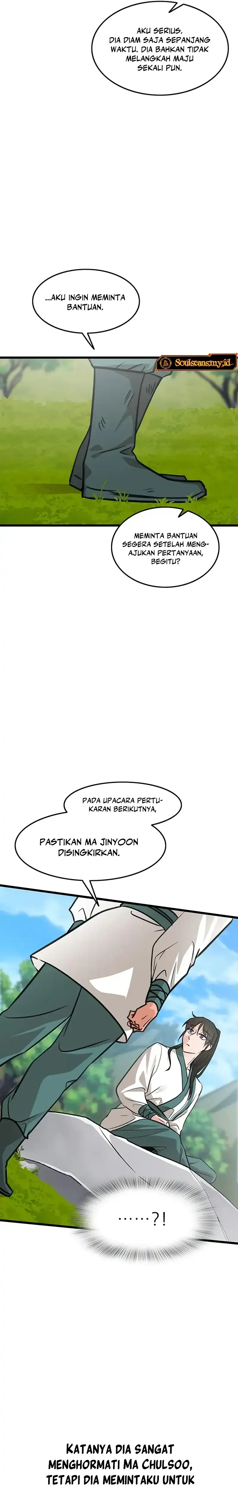 Baca My Wife Is The Demonic Cult Leader - Chapter 52 halaman 22