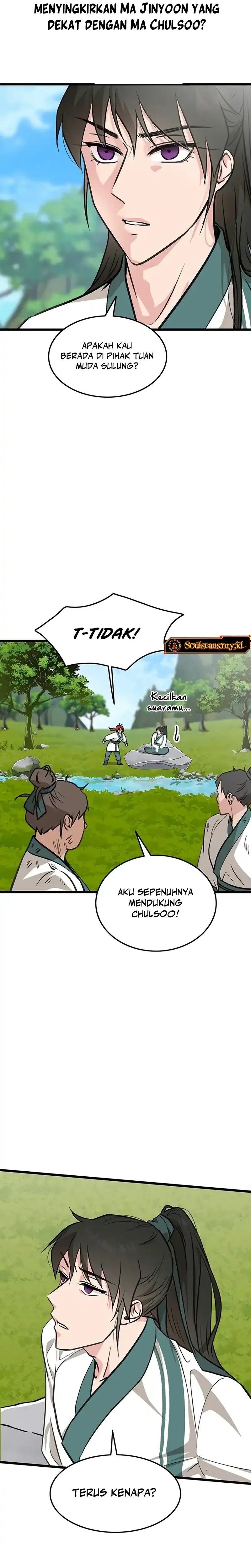 Baca My Wife Is The Demonic Cult Leader - Chapter 52 halaman 23