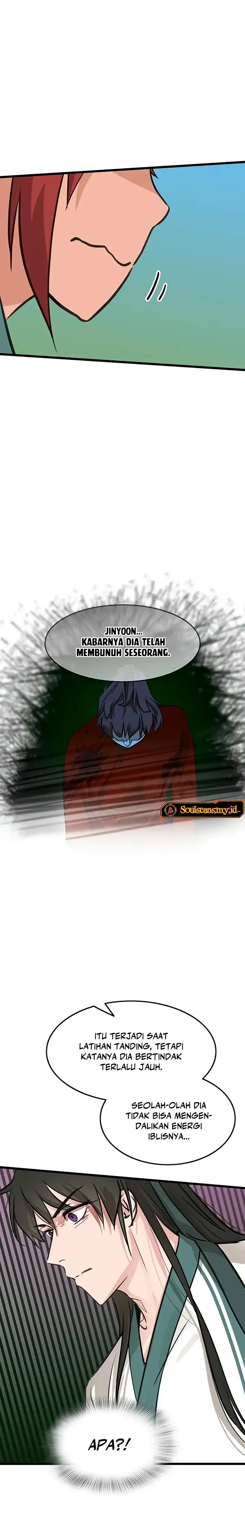 Baca My Wife Is The Demonic Cult Leader - Chapter 52 halaman 24