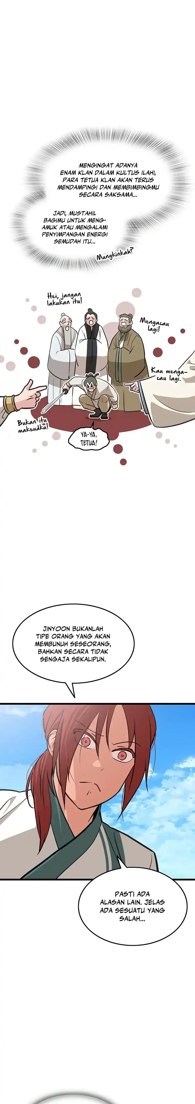Baca My Wife Is The Demonic Cult Leader - Chapter 52 halaman 25