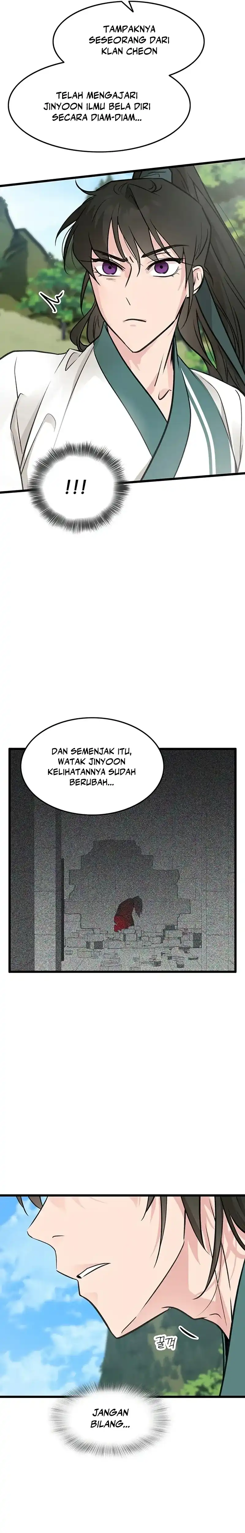 Baca My Wife Is The Demonic Cult Leader - Chapter 52 halaman 27