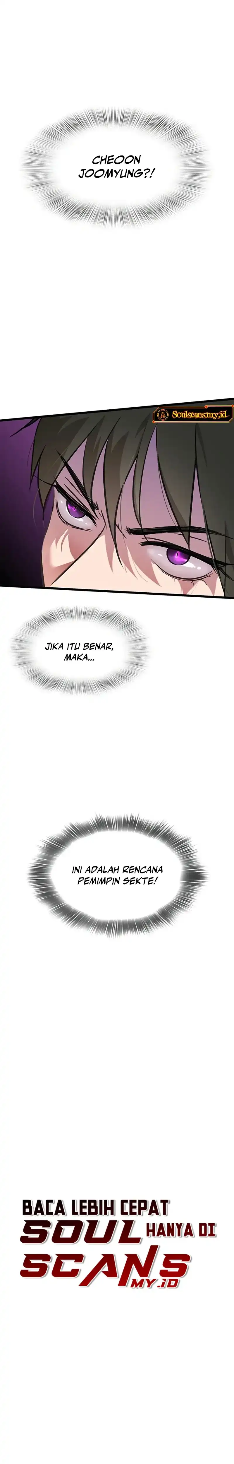 Baca My Wife Is The Demonic Cult Leader - Chapter 52 halaman 28
