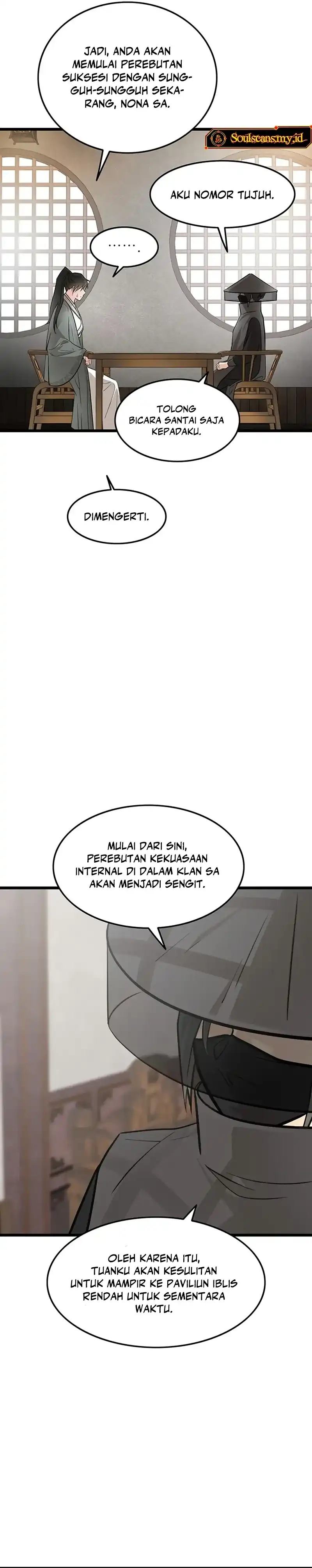 Baca My Wife Is The Demonic Cult Leader - Chapter 52 halaman 3