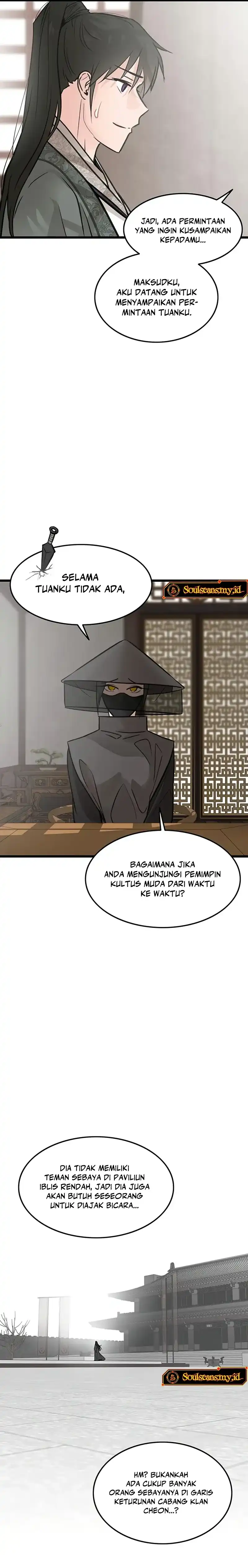 Baca My Wife Is The Demonic Cult Leader - Chapter 52 halaman 4