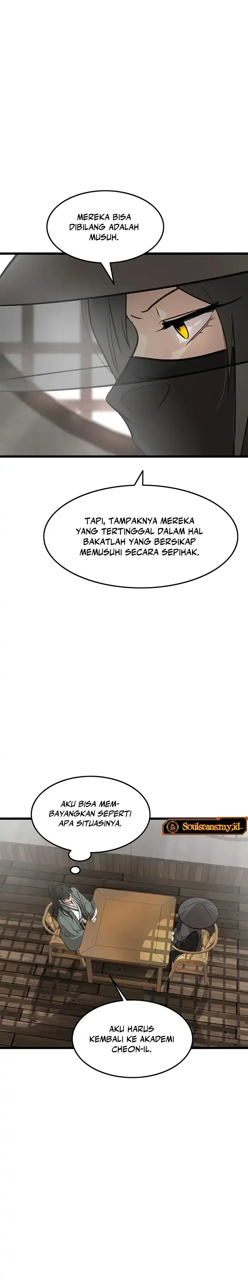 Baca My Wife Is The Demonic Cult Leader - Chapter 52 halaman 5