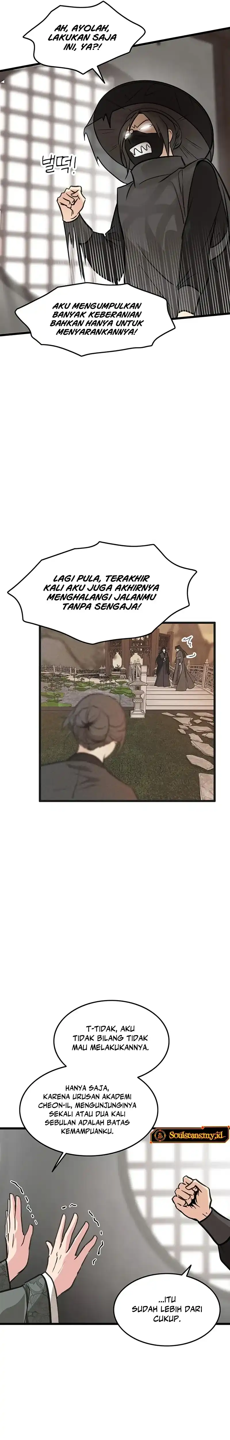 Baca My Wife Is The Demonic Cult Leader - Chapter 52 halaman 6